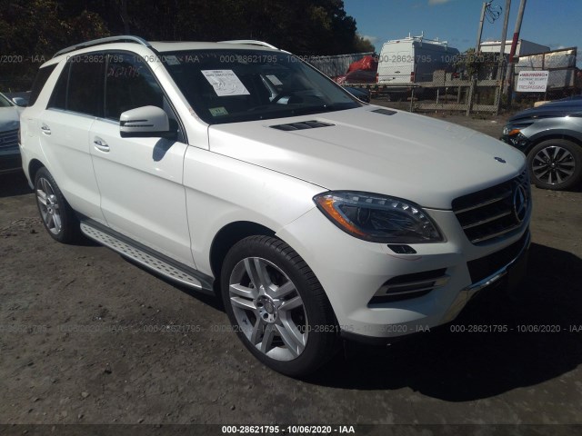 MERCEDES-BENZ M-CLASS 2013 4jgda5hbxda164773