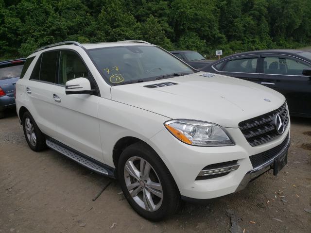 MERCEDES-BENZ ML 350 4MA 2013 4jgda5hbxda171237