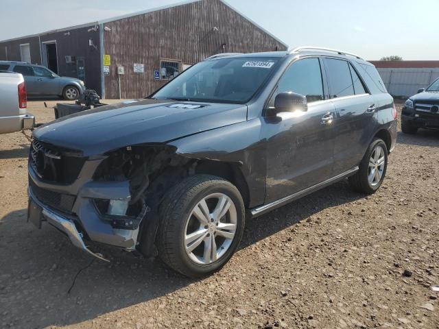 MERCEDES-BENZ ML 350 4MA 2013 4jgda5hbxda176308