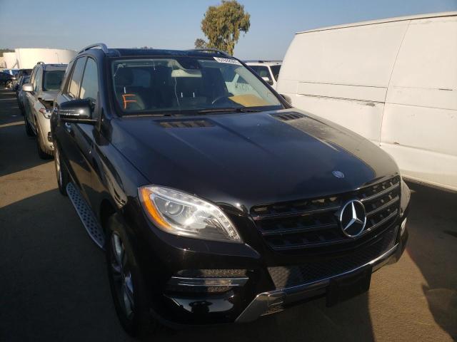 MERCEDES-BENZ ML 350 4MA 2013 4jgda5hbxda184750