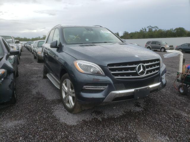 MERCEDES-BENZ ML 350 4MA 2013 4jgda5hbxda192492