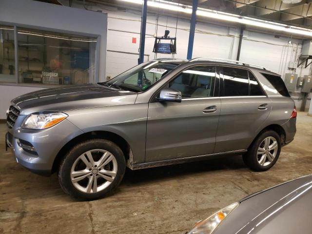 MERCEDES-BENZ ML 350 4MA 2013 4jgda5hbxda192783