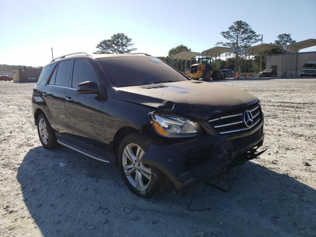 MERCEDES-BENZ ML 350 4MA 2013 4jgda5hbxda195120