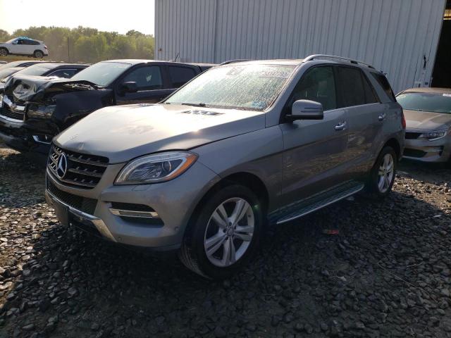 MERCEDES-BENZ ML 350 4MA 2013 4jgda5hbxda199006