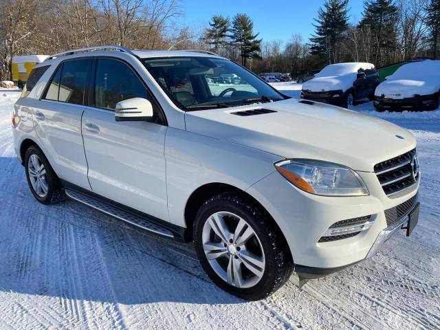 MERCEDES-BENZ ML 350 4MA 2013 4jgda5hbxda203068