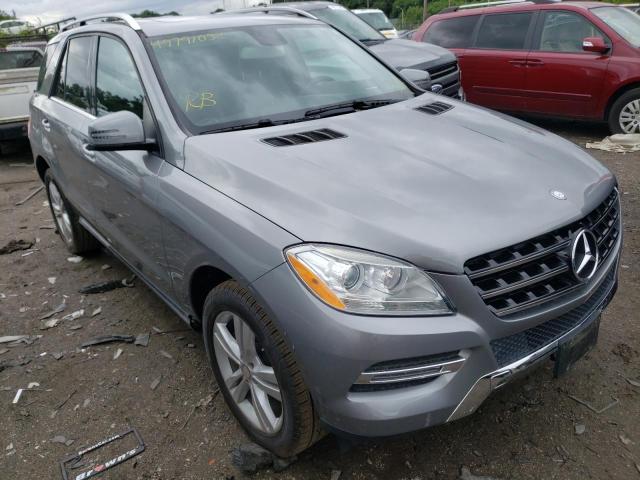 MERCEDES-BENZ ML 350 4MA 2013 4jgda5hbxda204236