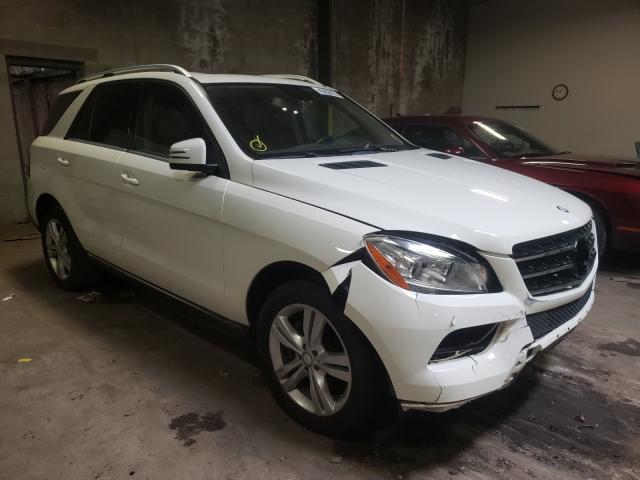 MERCEDES-BENZ ML 350 4MA 2013 4jgda5hbxda205533