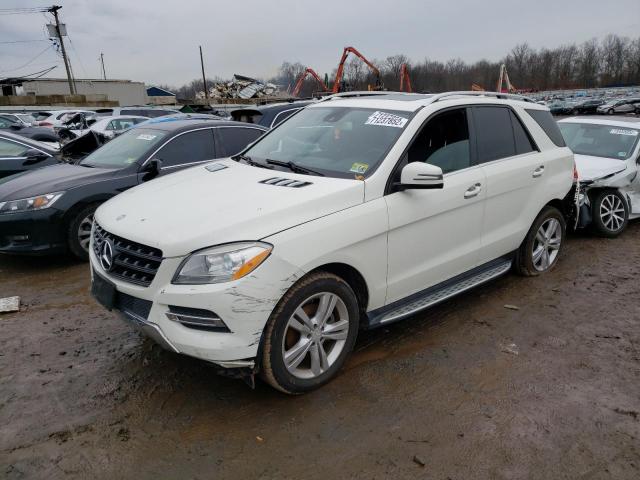 MERCEDES-BENZ ML 350 4MA 2013 4jgda5hbxda208528