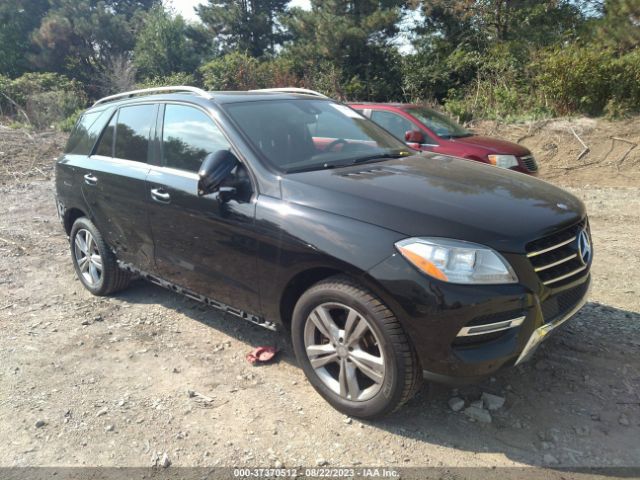 MERCEDES-BENZ M-CLASS 2013 4jgda5hbxda209324