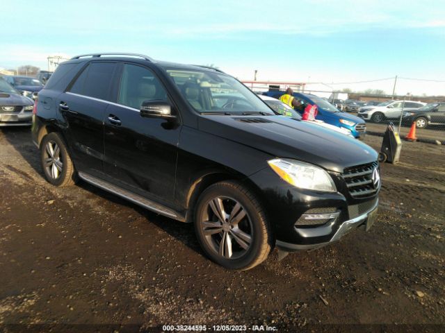 MERCEDES-BENZ ML 350 2013 4jgda5hbxda211414