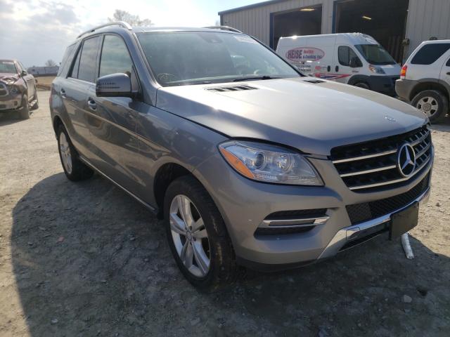 MERCEDES-BENZ ML 350 4MA 2013 4jgda5hbxda213180