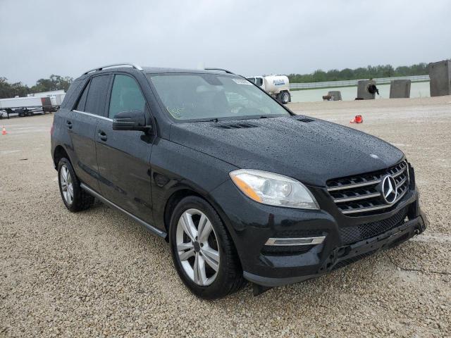 MERCEDES-BENZ ML 350 4MA 2013 4jgda5hbxda218797