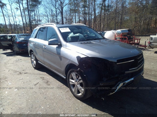 MERCEDES-BENZ M-CLASS 2013 4jgda5hbxda224292