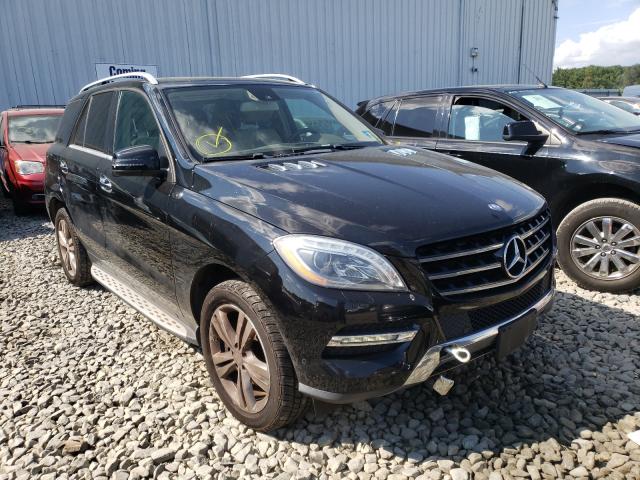 MERCEDES-BENZ ML 350 4MA 2013 4jgda5hbxda224759