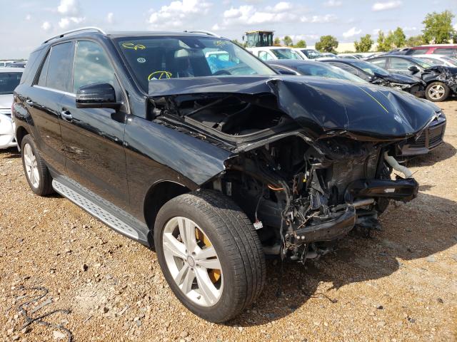 MERCEDES-BENZ ML 350 4MA 2013 4jgda5hbxda233753