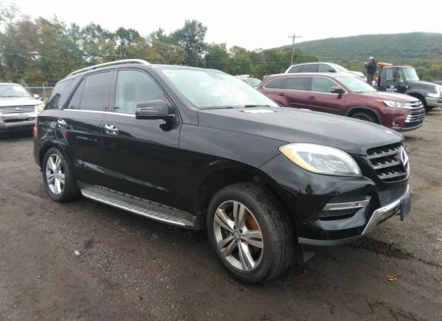 MERCEDES-BENZ NULL 2013 4jgda5hbxda234322