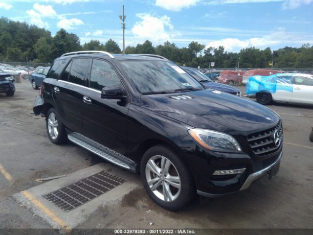 MERCEDES-BENZ M-CLASS 2013 4jgda5hbxda235518