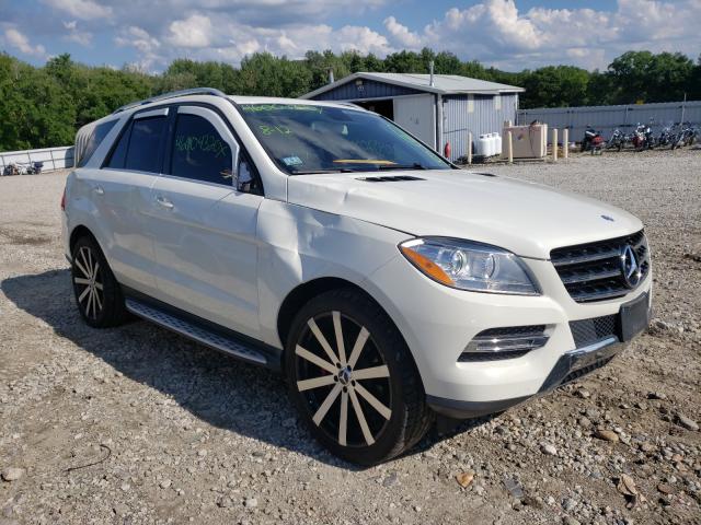 MERCEDES-BENZ ML 350 4MA 2013 4jgda5hbxda238497