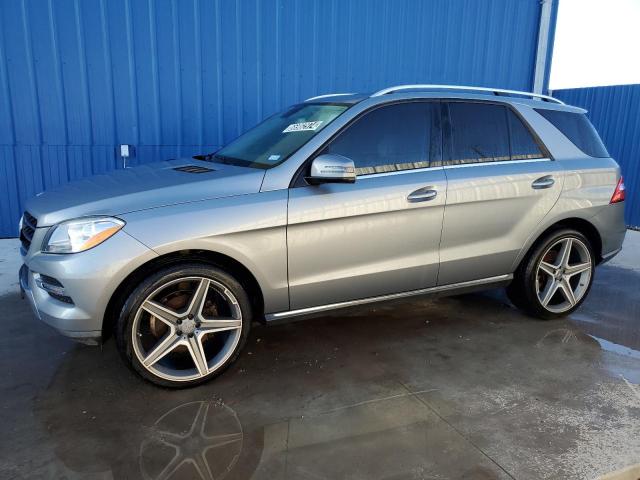 MERCEDES-BENZ ML 350 4MA 2013 4jgda5hbxda240962