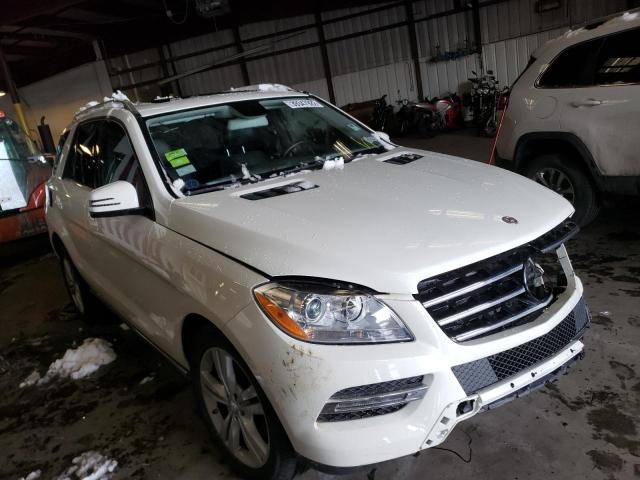 MERCEDES-BENZ ML 350 4MA 2013 4jgda5hbxda241366