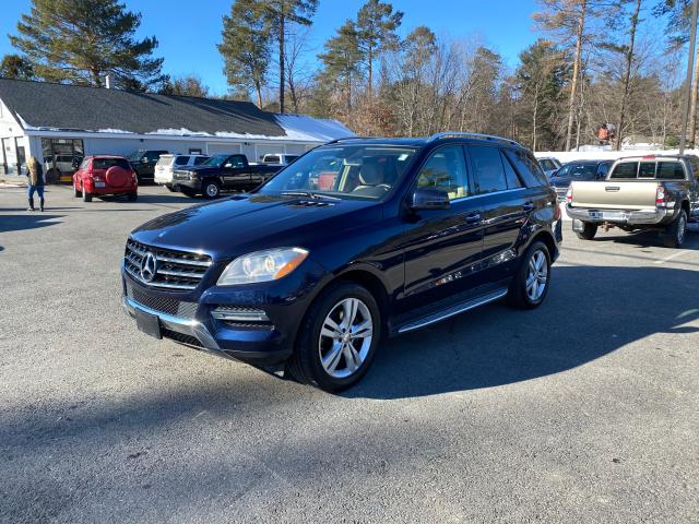 MERCEDES-BENZ ML 350 4MA 2013 4jgda5hbxda247488