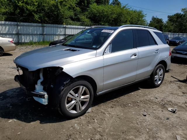 MERCEDES-BENZ ML 350 2013 4jgda5hbxda248852