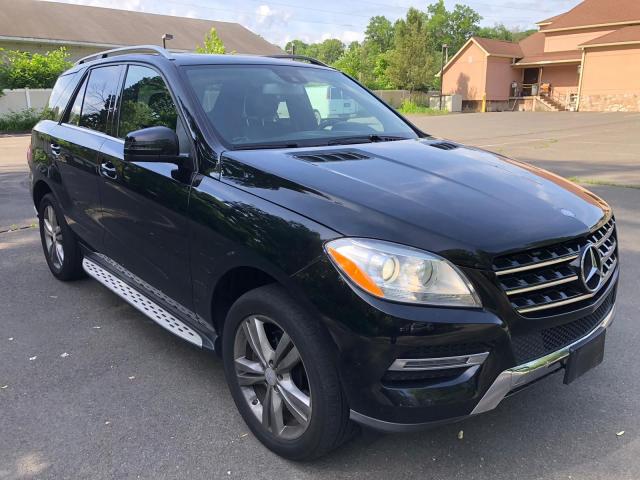 MERCEDES-BENZ ML 350 4MA 2014 4jgda5hbxea273591