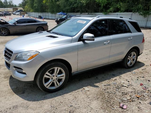 MERCEDES-BENZ ML 350 4MA 2014 4jgda5hbxea292559