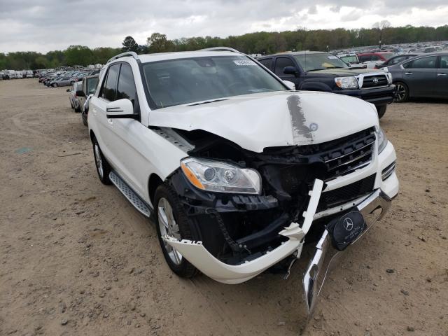 MERCEDES-BENZ ML 350 4MA 2014 4jgda5hbxea320201