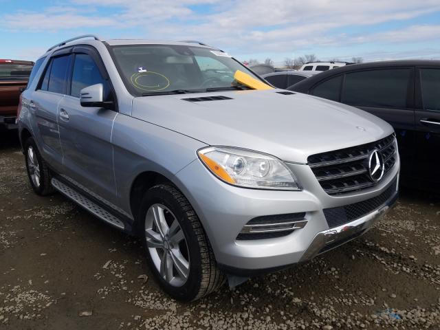 MERCEDES-BENZ ML 350 4MA 2014 4jgda5hbxea327729