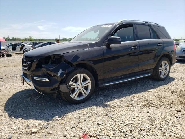 MERCEDES-BENZ ML 350 4MA 2014 4jgda5hbxea333305