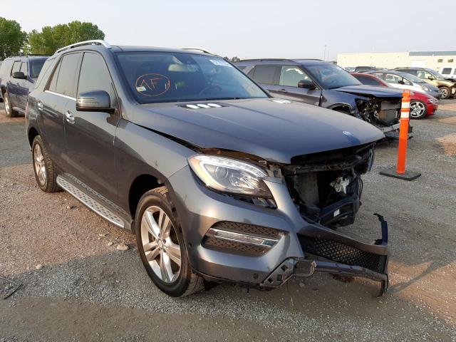 MERCEDES-BENZ ML 350 4MA 2014 4jgda5hbxea348757