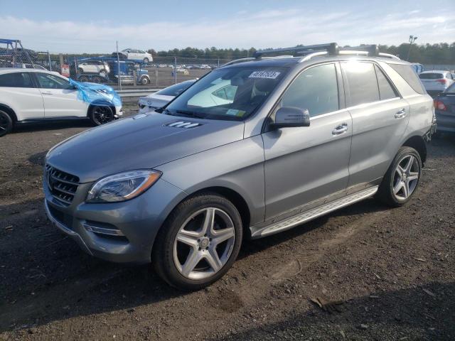 MERCEDES-BENZ ML 350 4MA 2014 4jgda5hbxea353375