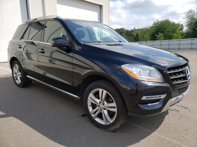 MERCEDES-BENZ ML 350 4MA 2014 4jgda5hbxea362383