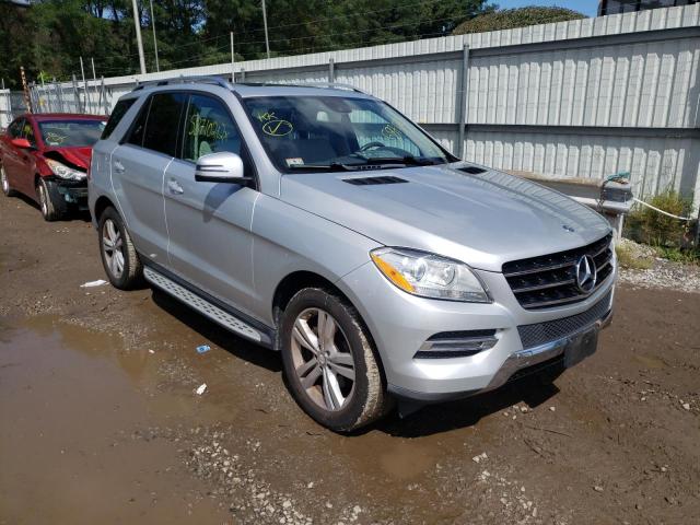 MERCEDES-BENZ ML 350 4MA 2014 4jgda5hbxea367258