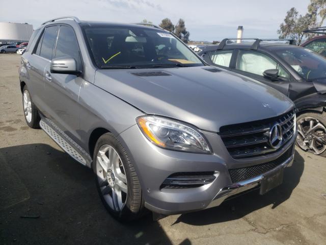 MERCEDES-BENZ ML 350 4MA 2014 4jgda5hbxea370905