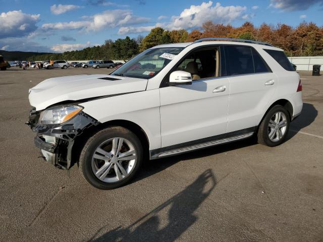 MERCEDES-BENZ M-CLASS 2014 4jgda5hbxea373142