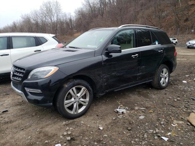 MERCEDES-BENZ ML 350 4MA 2014 4jgda5hbxea374033