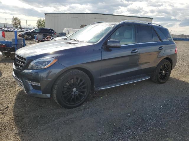 MERCEDES-BENZ ML 350 4MA 2014 4jgda5hbxea375327