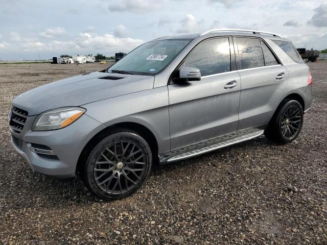 MERCEDES-BENZ ML 350 4MA 2014 4jgda5hbxea378227