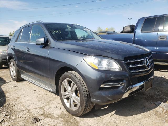 MERCEDES-BENZ ML 350 4MA 2014 4jgda5hbxea383072