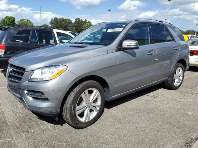 MERCEDES-BENZ ML 350 4MA 2014 4jgda5hbxea383394