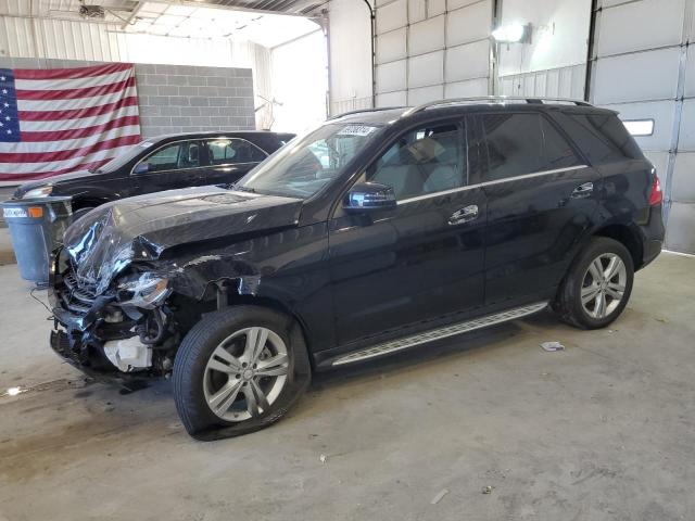 MERCEDES-BENZ ML 350 4MA 2014 4jgda5hbxea385212