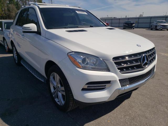 MERCEDES-BENZ ML 350 4MA 2014 4jgda5hbxea397473