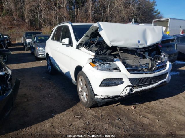 MERCEDES-BENZ ML 350 2014 4jgda5hbxea426082