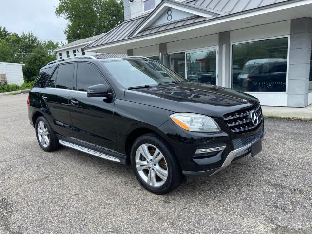 MERCEDES-BENZ ML 350 4MA 2014 4jgda5hbxea429998