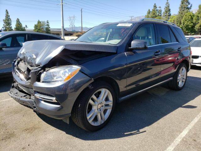 MERCEDES-BENZ ML 350 4MA 2014 4jgda5hbxea434215