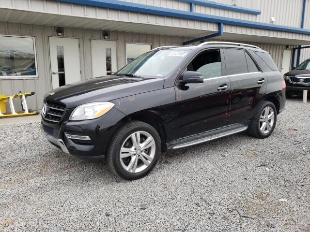 MERCEDES-BENZ ML 350 4MA 2015 4jgda5hbxfa464025