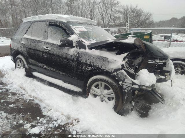 MERCEDES-BENZ M-CLASS 2015 4jgda5hbxfa471959