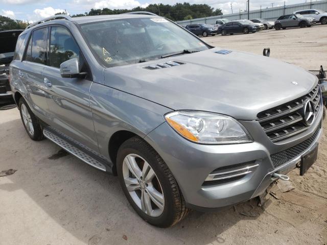 MERCEDES-BENZ ML 350 4MA 2015 4jgda5hbxfa474537